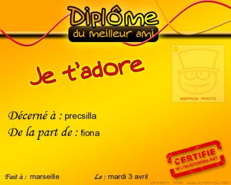 pour toa ma cherie ke jm